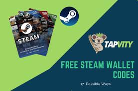 Free Steam Wallet Codes 2021 No Survey Or Generator More icons from this author. free steam wallet codes 2021 no survey