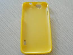 Silikonska futrola za Alcatel OT986 ...