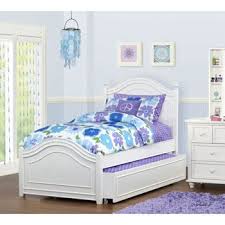 Cafekid Brandi Twin Trundle Bed Girls Trundle Bed Twin Bedroom Sets Trundle Bed