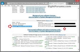 Follow these steps to download windows 7. Product Key Number For Windows 7 Find And See Windows 10 Forums