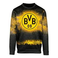Der ballspielverein borussia 09 e. Fussball Bundesliga Die Schlimmsten Artikel Aus Den Fanshops Stern De