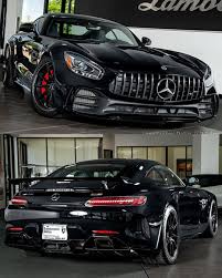 2018 Mercedes Benz Amg Gt R Mercedes Benz Amg Benz Amg
