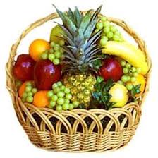 Mixed Fruits Basket Fruit Basket Gift Fruits Basket Delicious Fruit