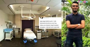 Free bil hospital swasta, johor bahru. Suami Ot Siang Malam Kumpul Rm10 Ribu Sebab Isteri Hanya Nak Bersalin Di Hospital Swasta Pa Ma
