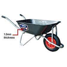 Maybe you would like to learn more about one of these? Good Quality Tahan Th 88a Heavy Duty Wheel Barrow 13 Wheel Deep Body Kereta Sorong Tahan Shopee Singapore