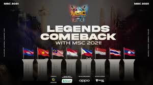 Asia cup 2021 was postponed due to packed schedule on sunday. Msc 2021 Results Schedule Format Prize Pool Participating Teams One Esports One Esports