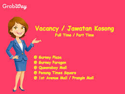 Looking for jobs available in penang? Grabway Posts Facebook