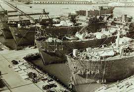 Pin On Ww Ii Warships