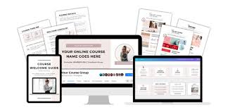 Download Course Creator Template Dream Bundle Julia On Purpose