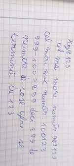Check spelling or type a new query. Cate Numere Naturale De Sase Cifre Se Termina Cu 123 Brainly Ro