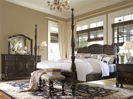 Paula Deen Home Savannah Poster Bed King Traditional Bedroom Bedroom Sets Home