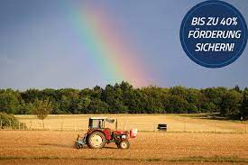 Bis Zu 40 Prozent Ble Zuschuss Fur Investitionen Landwirtschaft Foerderung De