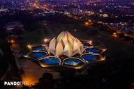 Lotus Temple: an Iconic Symbol of Modern Indian Architecture ...
