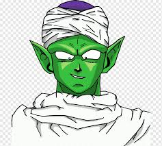 Dragon ball z is one of those anime that was unfortunately running at the same time as the manga, and as a result, the show adds lots of filler and massively drawn out fights to pad out the show. King Piccolo Dragon Ball Z Budokai Tenkaichi 3 Goku Drawing Piccolo Face Leaf Head Png Pngwing