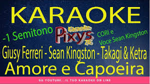 Takagi Ketra Feat Giusy Ferreri Sean Kingston Amore E Capoeira Ka