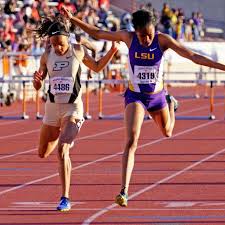 Myers stadium in austin, texas. Former Lsu Stars Cassandra Tate Kymber Payne Go 3 4 In 400 Hurdles At Usa Championships Lsu Theadvocate Com