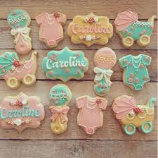 Instagram Photo By Hayleycakes And Cookies Apr 16 2016 At 5 53pm Utc Baby Cookies Baby Shower Cookies Cookie Decorating