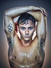 Jump to navigation jump to search. Tom Daley Communication Arts