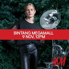 Why this mall as my first post? H M Malaysia On Twitter Just 1 More Day Miri H M Bintang Megamall Is Opening Tmr At 12pm First 150 In Line Will Get H M Tote Bags Vouchers Are You Ready Https T Co Dypkjvur9m