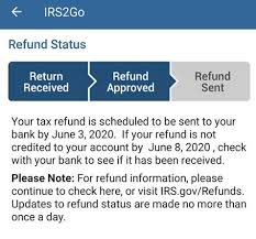 By law, all payments had to be sent by january 15. Where S My Refund Posts Facebook