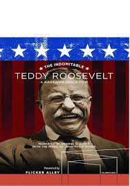 Amazon.com: The Indomitable Teddy Roosevelt [Blu-ray] : Theodore Strauss,  Harrison Engle, George C. Scott, Bob Boyd, Harrison Engle: Movies & TV