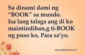 It can be quite uneasy striking up a conversation with your crush. New Funny Tagalog Jokes Quotes Quotesgram