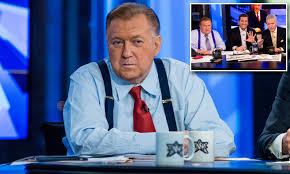Fox News Fires Bob Beckel For Insensitive Remark Daily Mail Online
