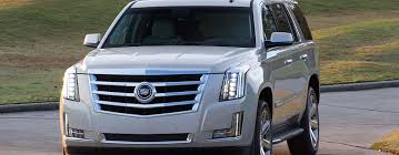 Cadillac presents cadillac escalade (2021). Cadillac Escalade Infos Preise Alternativen Autoscout24