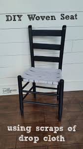 Free shipping on most items. Easy Weave Chair Seat My Repurposed Life Rescue Re Imagine Repeat