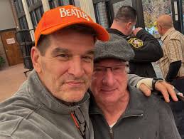 For over 20 years Frank Aiello FLHS '72 has been coordinating a breakfast 