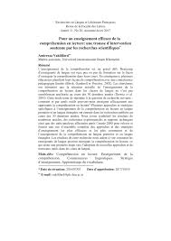 Kwla Linking The Affective And Cognitive Domains