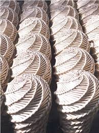 Basketmaking Gallery Stone Wrapping Corn Dolly Weaving Art