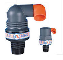 1/2" to 2" DG10 Agriculture Combination Air Valve PN10 145 PSI
