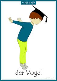 Im herbst 2019 fand eine freizeit im kinderzentrum nadeshda statt, bei der sich die kinder aus wetka mit mitarbeiterinnen und mitarbeitern unseres vereins trafen, um die. Kinderyoga Flashcards Vogel Yoga Fur Kinder Kinderyoga Kinderubung