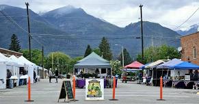 Stevensville Harvest Valley Farmers Market