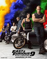 In 2001, it seemed impossible that a $40 million movie about car racing starring the guy from the skulls would. Fast Furious 9 Dvd Online Kaufen Ex Libris