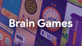 This mind game app revolves around games based on reading, writing, speaking and solving mathematical puzzles. Brain Games For Children Fun Exercises For Brain Training Mentalup