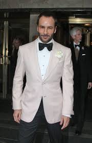 том форд Savile Row The Master Tailors Of British Bespoke Tom Ford Photos Photos Met Costume Gala Cream Suits For Men Mens Fashion Classic Cream Suit