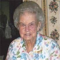 Hattie Emerson Roberts Obituary