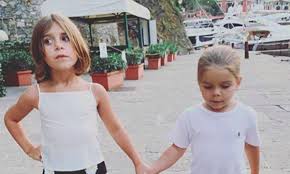 Kourtney kardashian and mason disick had a ton of fun goofing around on tiktok. Kourtney Kardashian S Parenting Praised As She Makes New Revelation About Daughter Penelope Hello
