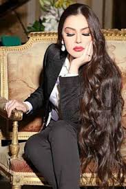 فوازير شريهان Long Hair Styles Long Brunette Hair Beautiful Long Hair