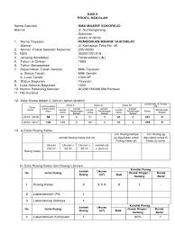 4.1.1 teknologi hijau teknologi hijau boleh didefinisikan dengan merujuk. Profil Sekolah Sma Maarif Sukorejo