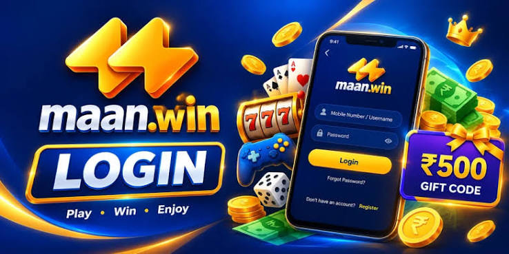 Maan Win Login: Login, Registration, Bonus 2026