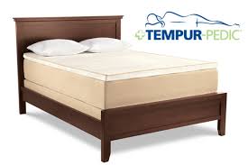 The Allurabed By Tempur Pedic Collection