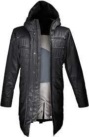 Edward Coat Black Flag Collection Musterbrand Store Mens Outfits Black Coat Fashion