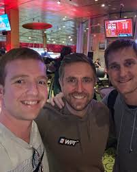 Matthew Boeckmann AKA The Menace Don't let the smile confuse you Boeckman  is a dangerous man