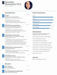 One Page Resume Examples Unique E Page Resume Created With Free Novoresume Template One Page Resume Resume Template Cv Template