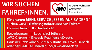 Awo Menuservice Essen Auf Radern Home Facebook