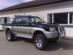 Diablo69 S 2004 Mitsubishi L200 In Mitsubishi Pickup Mitsubishi Mitsubishi Strada