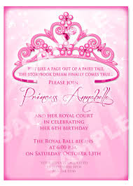 Personalized disney princess birthday invitations. Princess Birthday Invitation Templates Free Novocom Top
